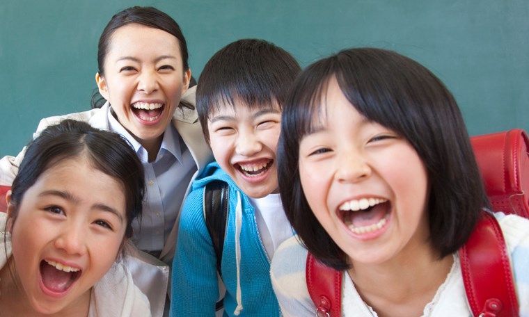 Chuyện cười trong lớp học